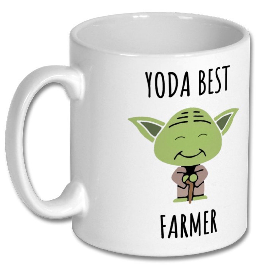Best Farmer Mug Farmerfarmer Mugfarmer Giftfarmer Coffee - Etsy