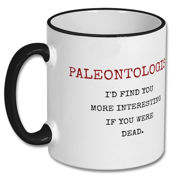 Paleontologist Etsy