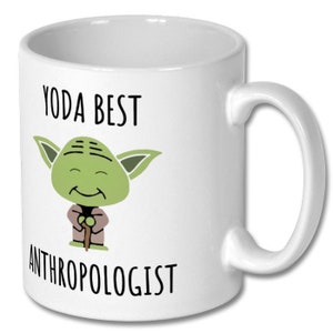 BEST ANTHROPOLOGIST MUG, anthropologist, anthropologist mug, anthropologist gift, anthropologist coffee mug, anthropologist gift idea
