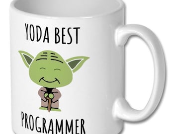 MEILLEURE tasse PROGRAMMEUR, programmeur, tasse de programmeur, cadeau de programmeur, tasse de café de programmeur, idée de cadeau de programmeur, cadeau pour programmeur