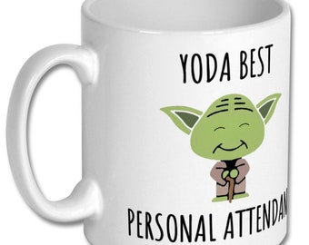 BEST PERSONAL ATTENDANT mug, personal attendant,personal attendant gift,personal attendants