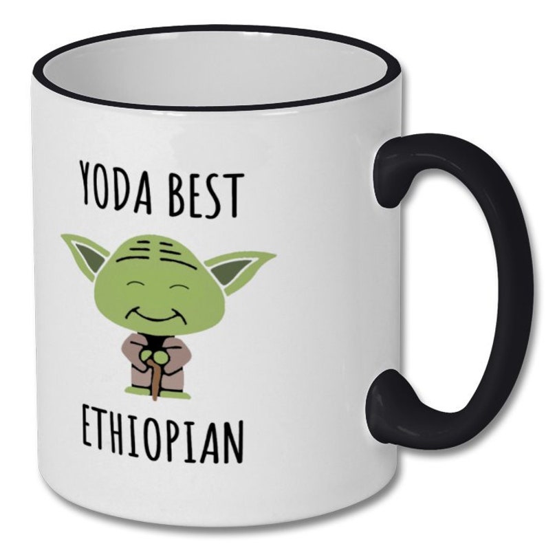 BEST ETHIOPIAN MUG Ethiopian Ethiopian Mug Ethiopian Gift Etsy