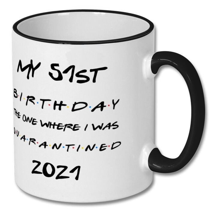 51ST BIRTHDAY GIFT 51st birthday cushion 51st birthday | Etsy