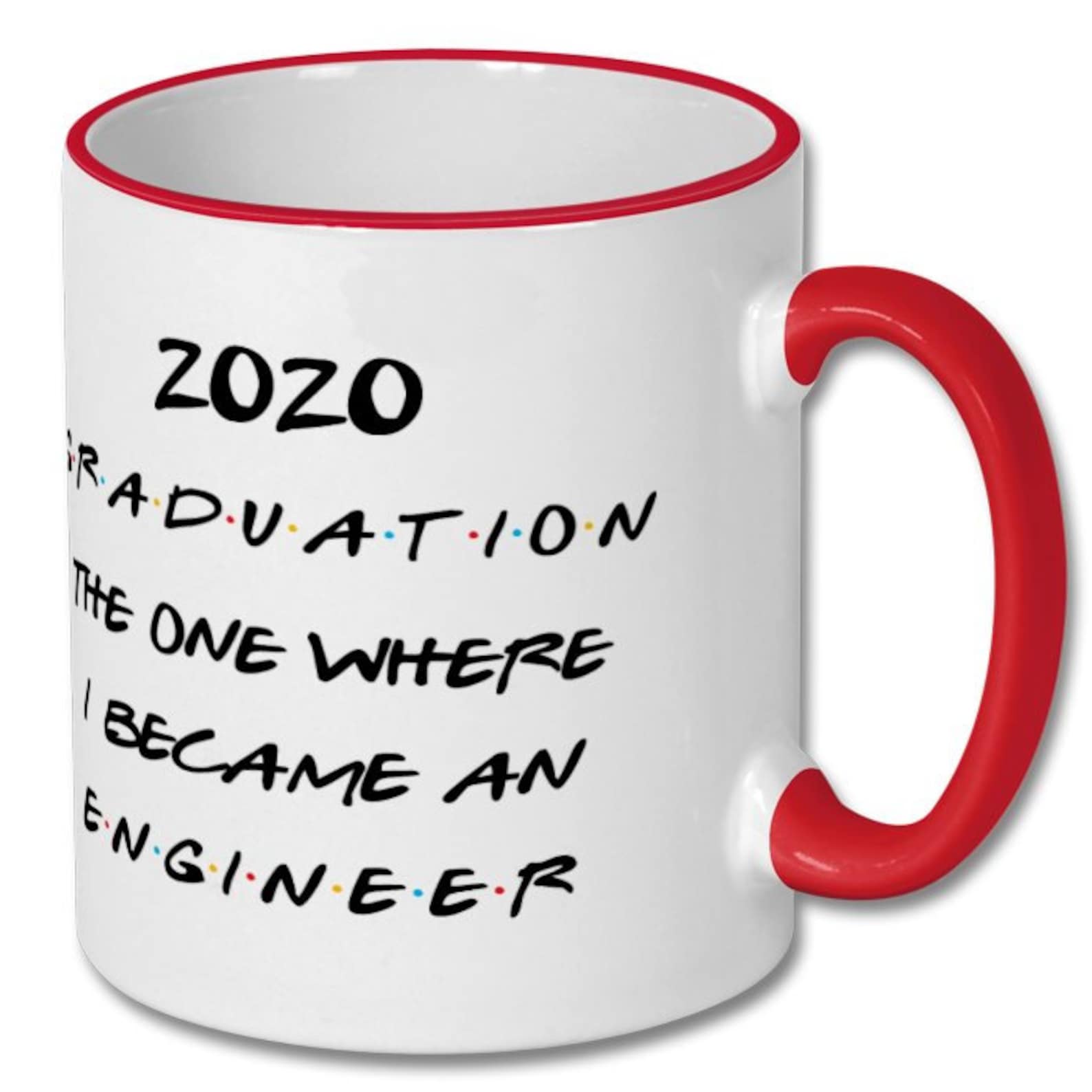 ENGINEER GRADUATION GIFT engineer graduation mug engineer Etsy