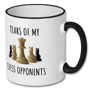 CHESS PLAYER GIFT, Schachspieler Geschenk, SchachGeschenk, Schachspieler Becher, Geschenk für Schachspieler, Becher für Schachspieler, Schachspieler vorhanden