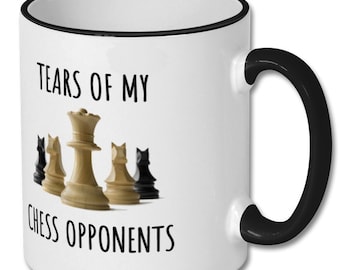 CHESS PLAYER GIFT, chess player gift, chess gift, chess player mug, present for chess player, mug for chess player, chess player present