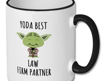 best LAW FIRM PARTNER mug, law firm partner, law firm partner mug, law firm partner gift, law firm partner gift idea