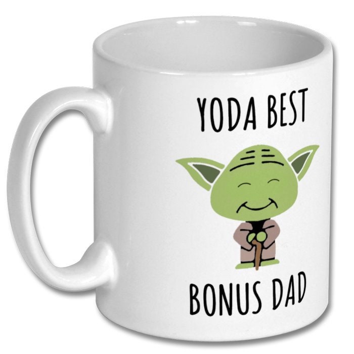 Download BEST BONUS DAD mug bonus dadbonus dad mugbonus dad | Etsy