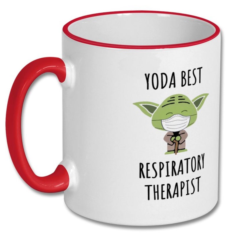 RESPIRATORY THERAPIST GIFT respiratory therapist mug mug for Etsy