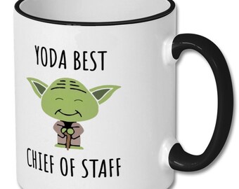 best CHIEF OF STAFF mug, chief of staff, chief of staff mug, chief of staff gift, chief of staff coffee mug, chief of staff gift idea