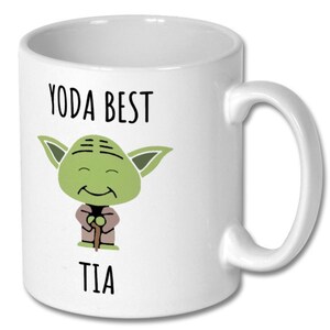 BEST TIA MUG, tia, tia mug, tia gift, tia coffee mug, tia gift idea, gift for tia