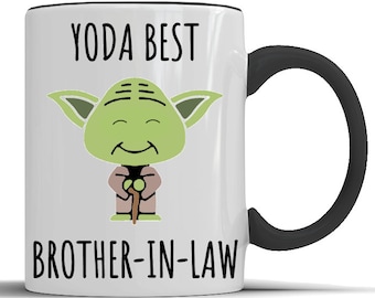 BROTHER-IN-LAW gift, brother-in-law mug, brother-in-law christmas gift, gift for brother-in-law, funny brother-in-law gift