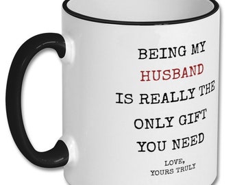 HUSBAND GIFT, husband mug, husband birthday, husband birthday gift, husband present, husband anniversary gift, best husband gift