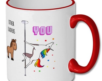 LEADER OTHERS vs YOU mug, leader gift for women, leader mug, female leader, leader gift, leader jokes, leader present, leader coffee mug