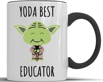 EDUCATOR GIFT, educator mug, educator funny gift, gift for educator, educator, educator gift idea, educator present, present for educator