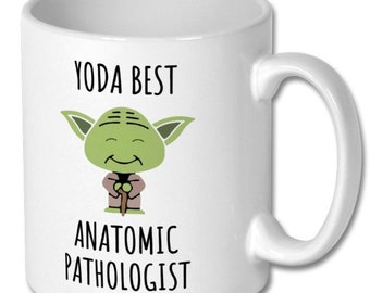 BEST ANATOMIC PATHOLOGIST mug, anatomic pathologist, anatomic pathologist mug, anatomic pathologist gift, anatomic pathologist gift idea