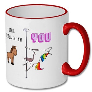 SISTER-IN-LAW cute mug, sister-in-law gift, sister-in-law present, sister in law mug, sister in law gift, sister in law gift idea