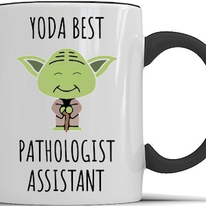PATHOLOGIST ASSISTANT GIFT, pathologist assistant mug, pathologist assistant coffee mug, gift for pathologist assistant