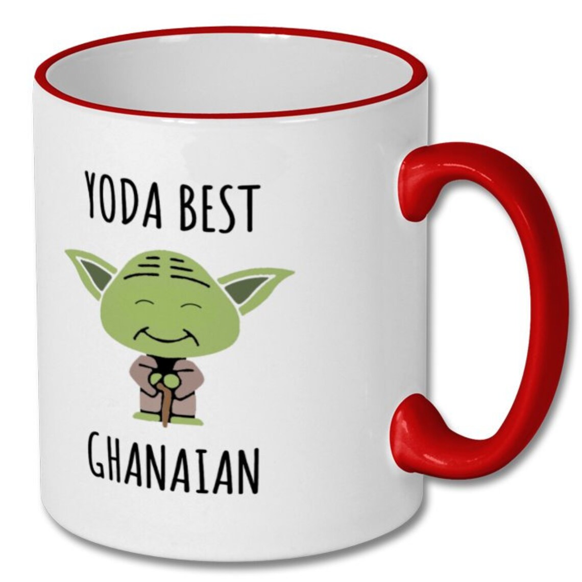 BEST GHANAIAN MUG Ghanaian Ghanaian Mug Ghanaian Gift Etsy UK