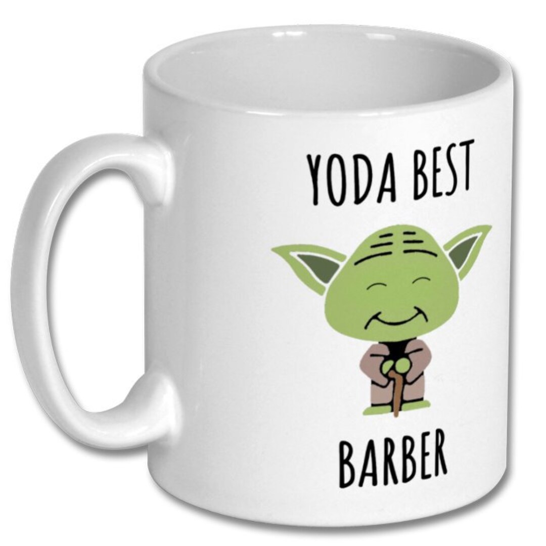 BEST BARBER Mug, Barber,barber Mug,barber Gift,barber Coffee Mug,barber Gift Idea,gift for