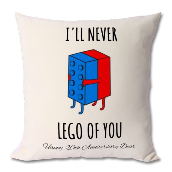 cushion gift for husband