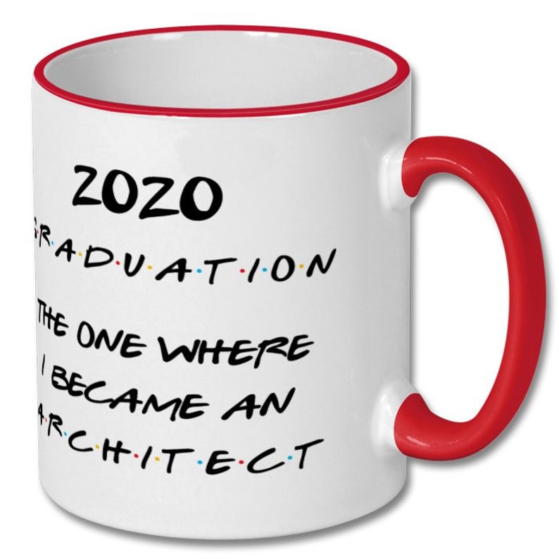 ARCHITECT GRADUATION GIFT Architect Graduation Mug Etsy