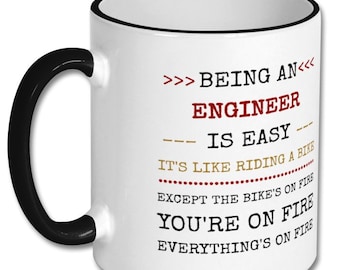 ENGINEER FUNNY MUG, engineer,engineer mug,engineer gift,engineer coffee mug,engineer gift idea,engineering,engineering mug,engineering gift