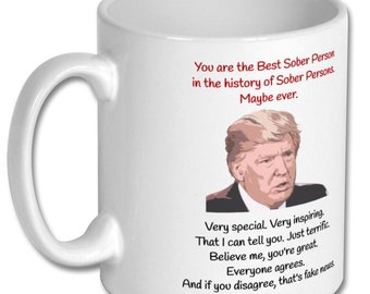 SOBER mug, sobriety gift,sobriety mug,aa,alcoholics anonymous,aa recovery,sober coffee mug