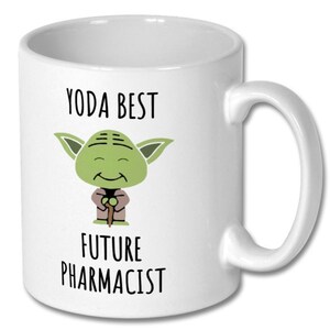 BEST FUTURE PHARMACIST mug, pharmacy student gift, pharmacy student mug, pharmacy student coffee mug, mug for pharmacy student