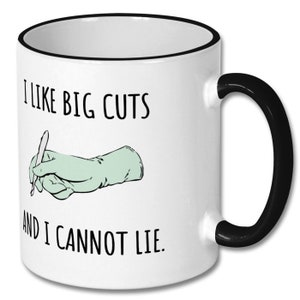 CHIRURG LUSTIGE TASSE, Chirurgenbecher, Chirurgenbecher, Chirurgengeschenk, Chirurgen Kaffeebecher, Chirurgen Geschenkidee, Geschenk für Chirurgen