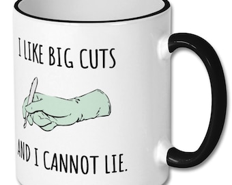 SURGEON FUNNY MUG, surgeon, surgeon mug, surgeon gift, surgeon coffee mug, surgeon gift idea, gift for surgeon