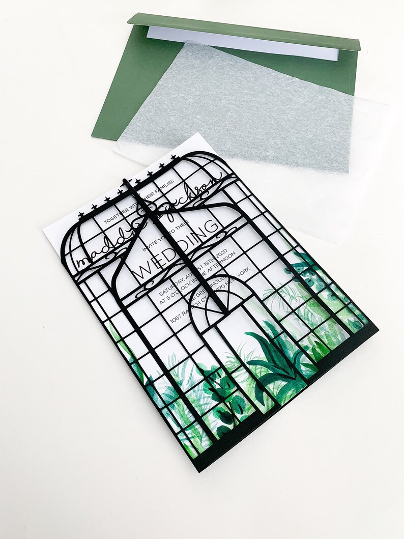 Download Svg Files For Cricut Cutting File Wedding Invitation Etsy