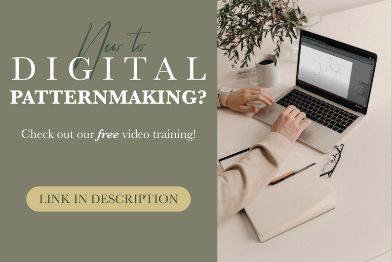 Pattern Making Rulers / Curved Digital Rulers / French Curve / Etsy