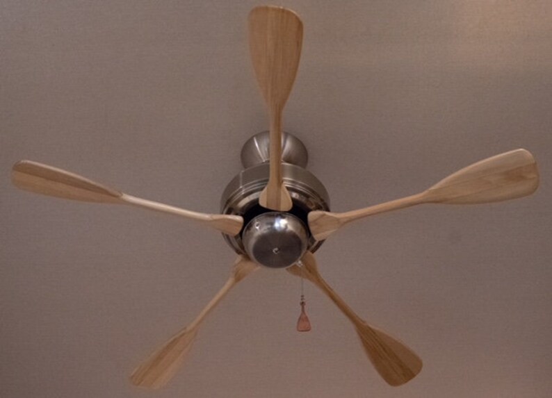 Air Wave 42 Custom Made Nautical Coastal Boat Oar Etsy