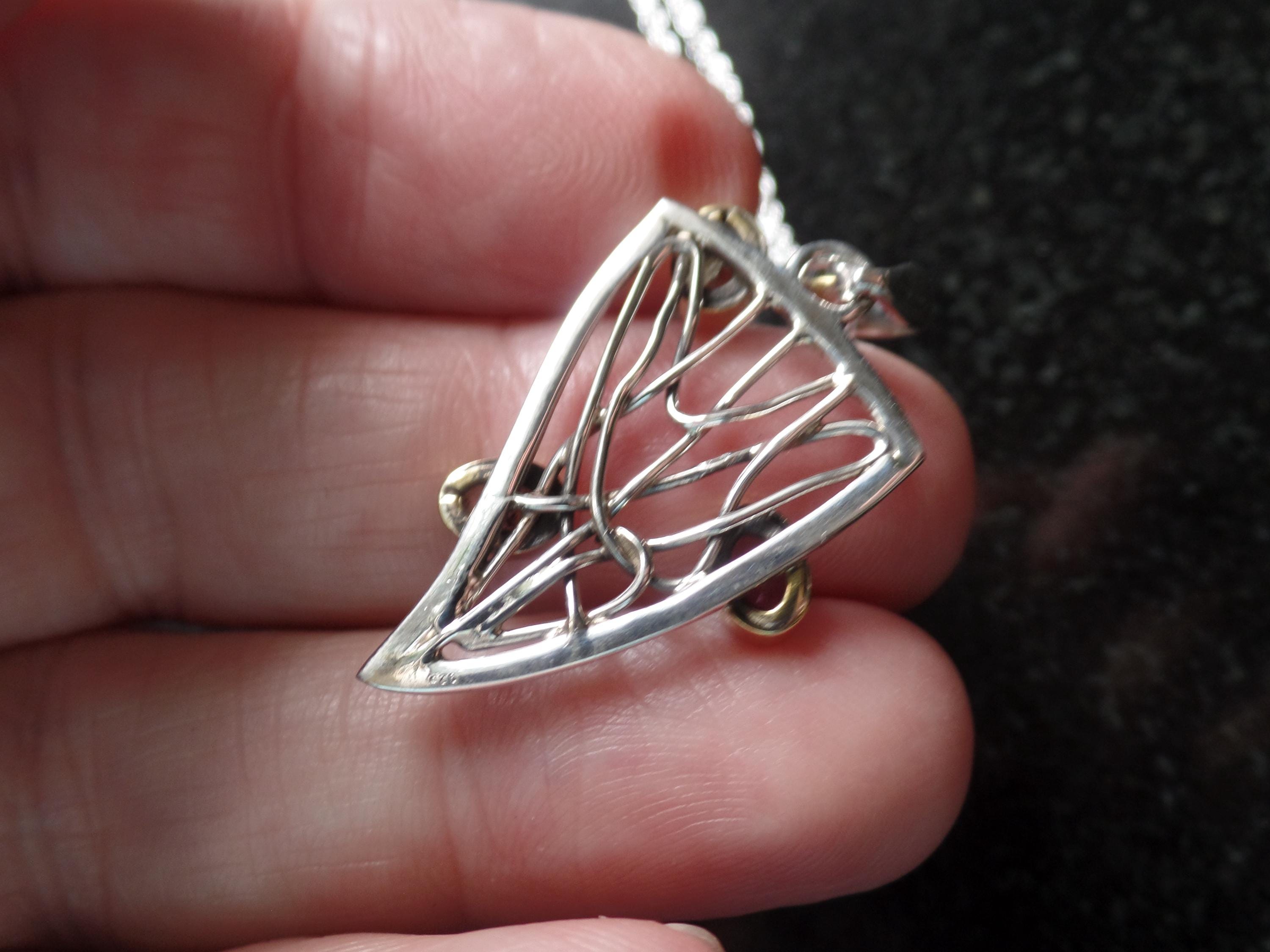 SOLD OUT SueR 販売終了 スターリングシルバー アメジスト＆シトリン