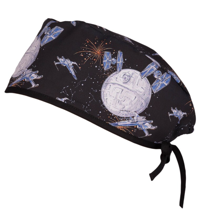 Pilucaps Surgical Scrub Caps Men Star Wars Etsy