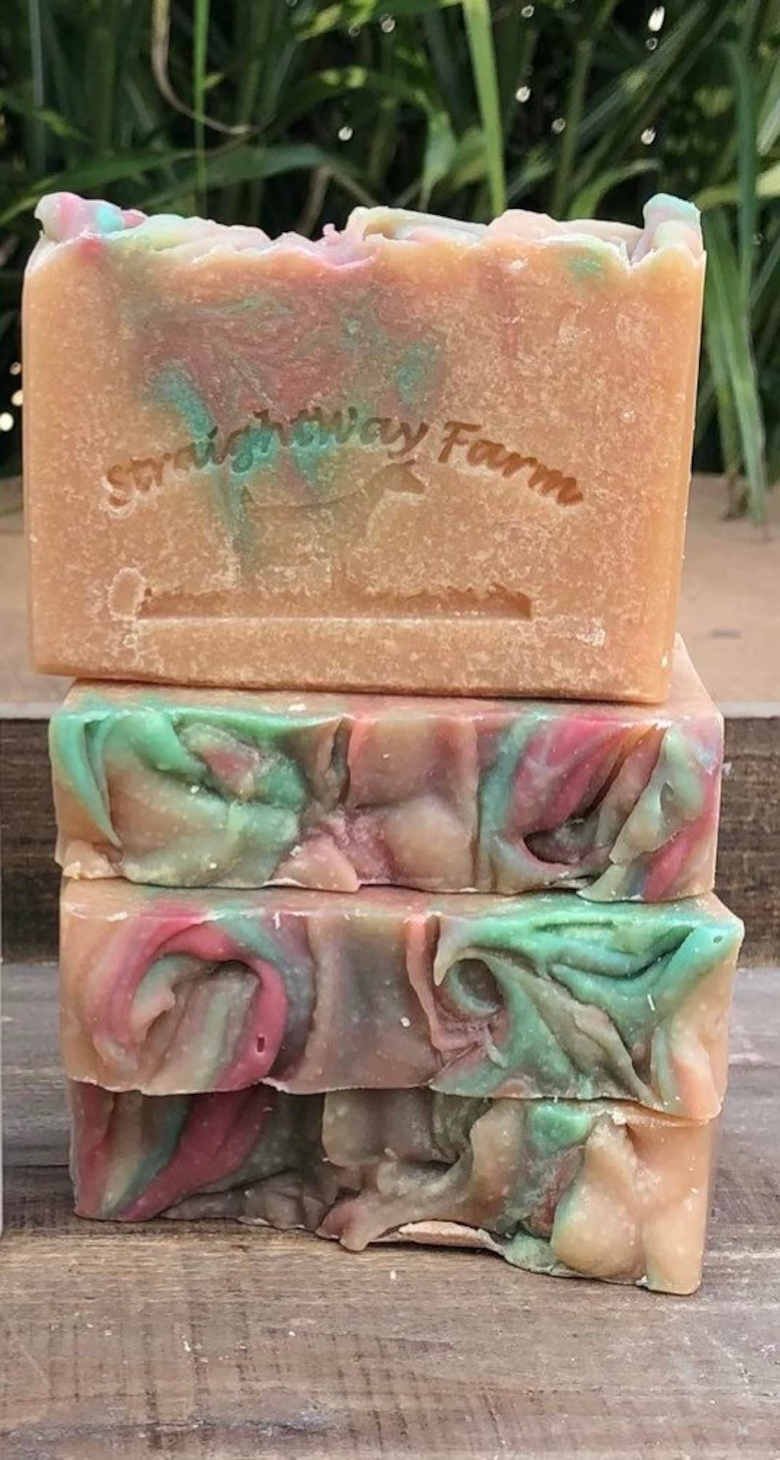 Goat Milk Soap - Etsy