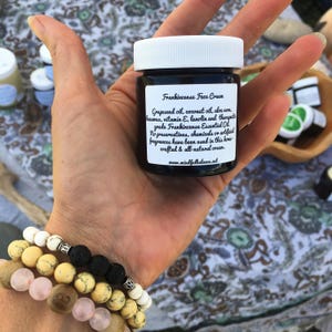 Frankincense Face Cream image 6