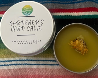 Gardener's Hand Salve