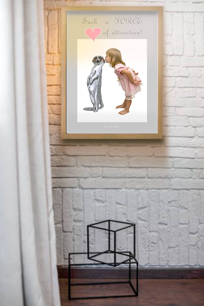 Kiss PRINTABLE ART Wall Art Nursery Decor Kids Art Wall - Etsy