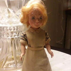 Little Nurse Doll (RARE) - Discounted for limited time