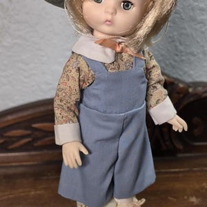 Effanbee Doll - Etsy