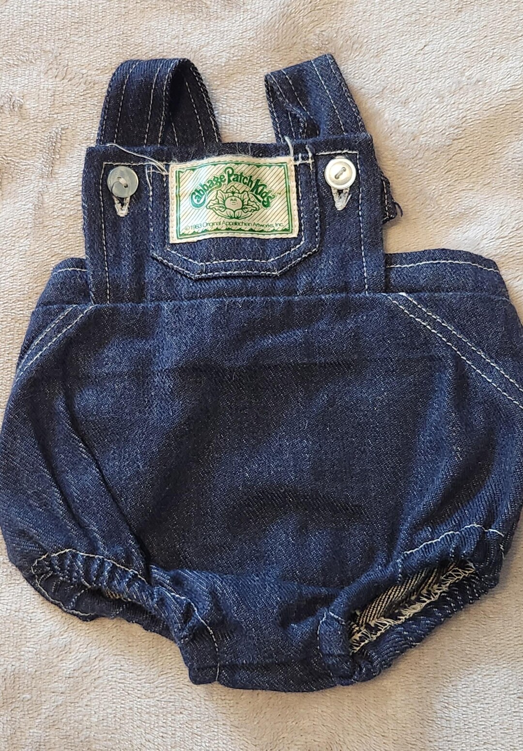Original Cabbage Patch Clothing Socks and Shoes - Etsy