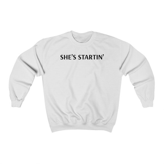 Bravo Real Housewives of New York City She's Startin' - Etsy