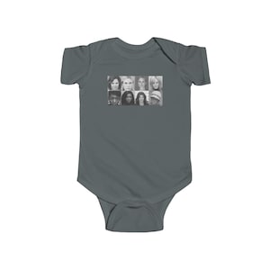 Real Housewives Mugshots Infant Fine Jersey Bodysuit/ Bravo Shirt/ Bravo Merch/ Real Housewives/ Real Housewives/ Baby
