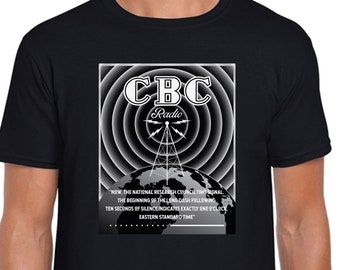 Cbc Shirt - Etsy Canada