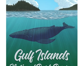 Gulf Islands National Park Reserve