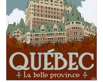 Québec - La belle province