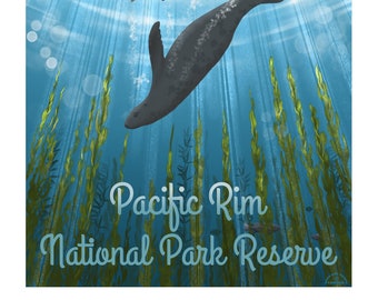 Pacific Rim National Park Reserve