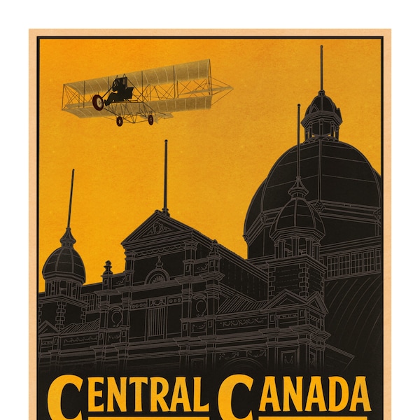 Central Canada Exhibition 1911